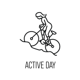 За вас, активните