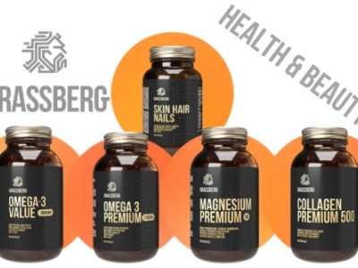 Открийте тайните на своята красота с гамата продукти от Grassberg