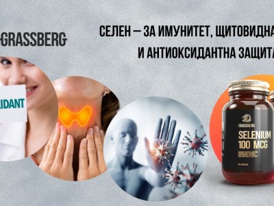 Селен – ключовият микроелемент за имунитет, щитовидна жлеза и антиоксидантна защита