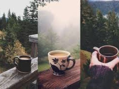 Кафе в картофеното ни пюре?