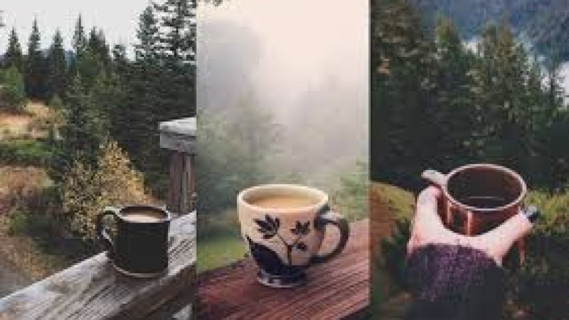 Кафе в картофеното ни пюре?