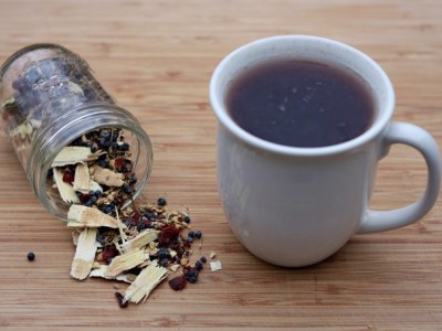 Комбинация от билки за силен имунитет