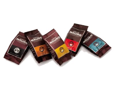 Кафе Mauro капсули и дози – иновация в приготвянето на кафе