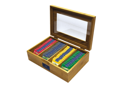 Чай Sir Henry или как Tchibo придава изисканост на всеки вкус?