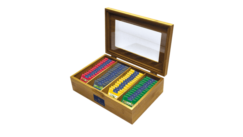 Чай Sir Henry или как Tchibo придава изисканост на всеки вкус?