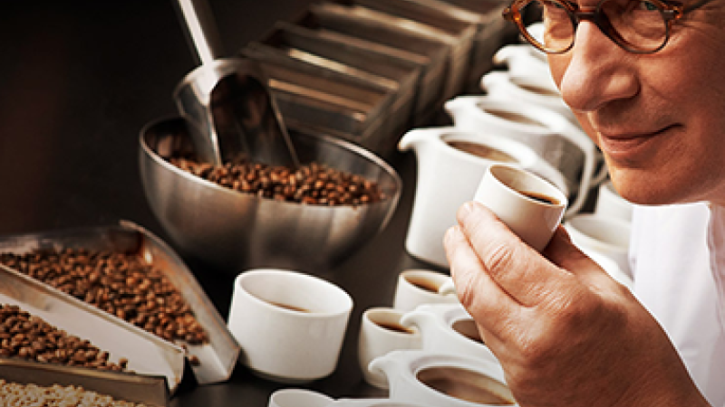 Дегустация на кафе