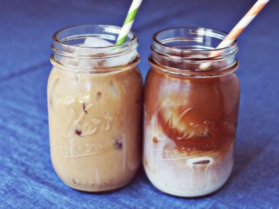 Рецепта за Айс кафе от Starbucks