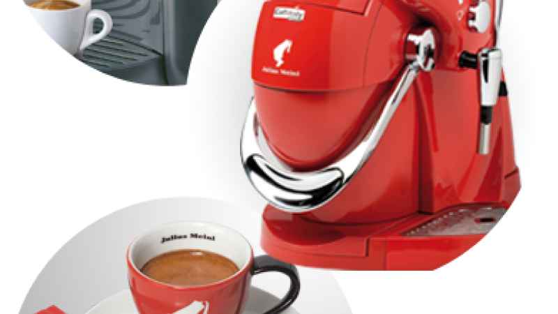Капсулите Julius Meinl за система Caffitaly
