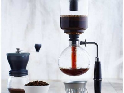 Какво e сифон кафе и как се прави?