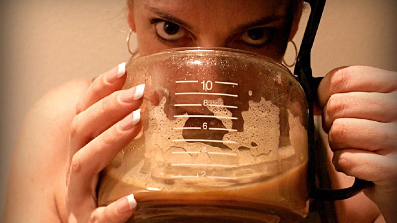 Кафето води до дълголетието