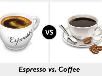 Кафе срещу еспресо. Какви са разликите?