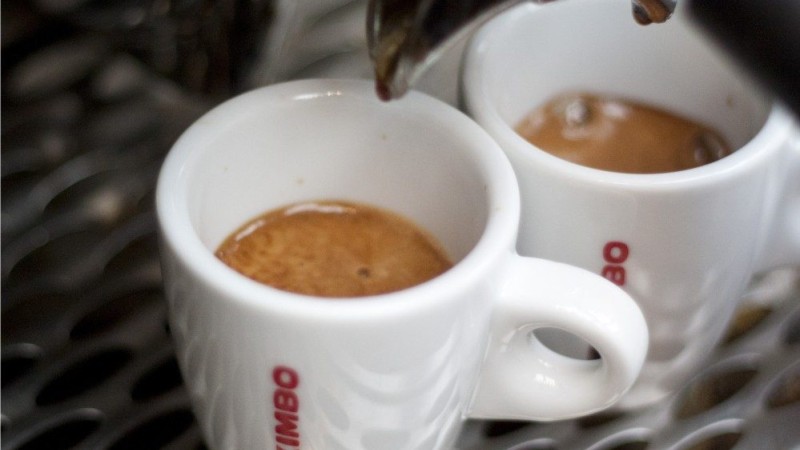 Кафе Kimbo – перлата на Неапол