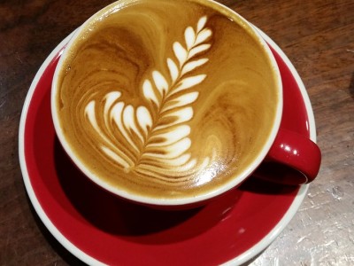 Всичко за лате изкуството!