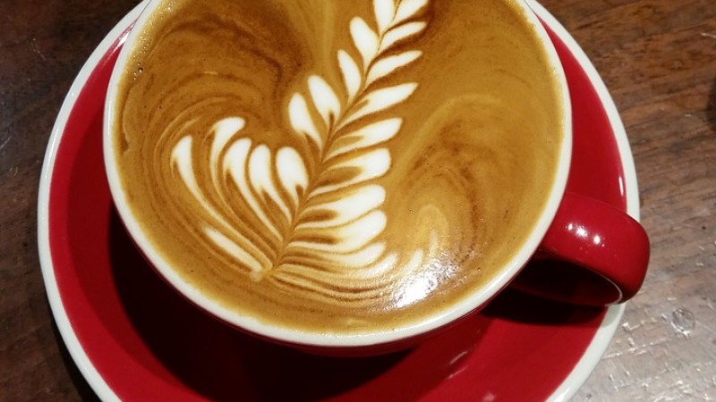 Всичко за лате изкуството!