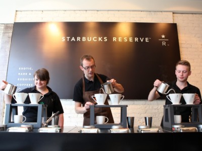 Професията на Бариста