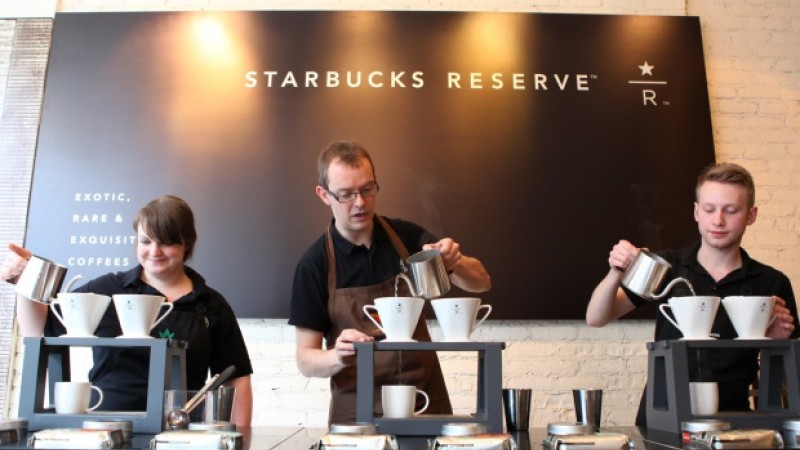 Професията на Бариста