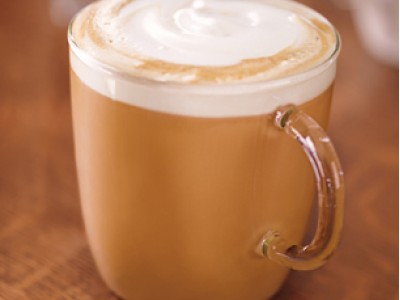 Рецепта за макиато с кокосово мляко