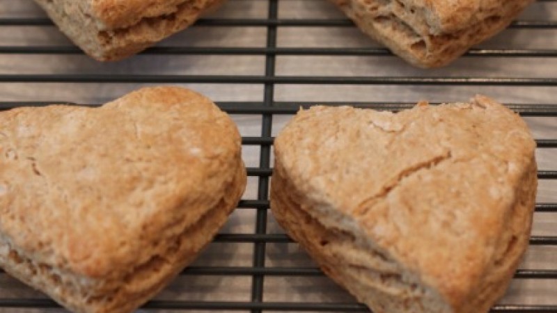 Кафени сладки с глазура от кафе