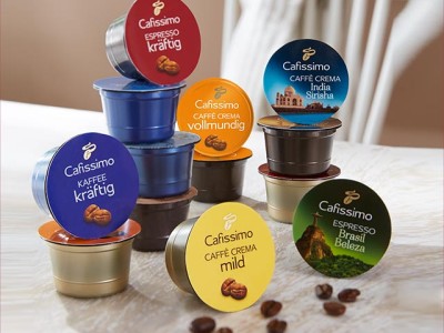 Cafissimo капсули за Caffitaly System - една изящна хармония в чаша кафе