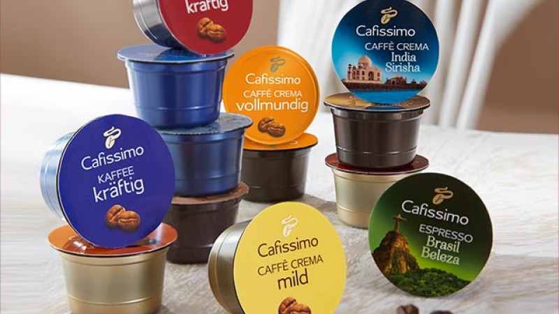 Cafissimo капсули за Caffitaly System - една изящна хармония в чаша кафе