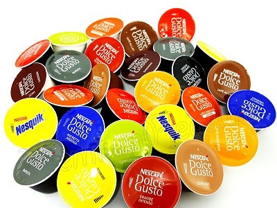 Кафе капсули за Dolce Gusto система