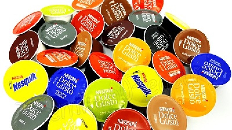 Кафе капсули за Dolce Gusto система