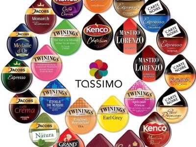 Кафе капсули за TASSIMO система