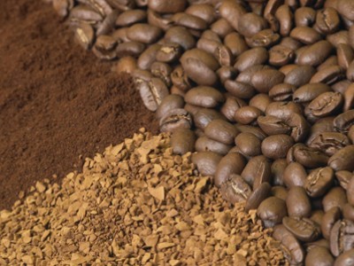 Всички видове кафе