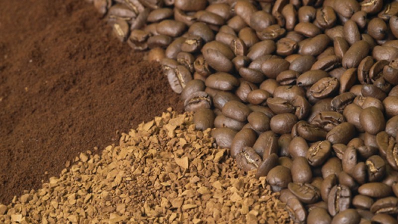 Всички видове кафе