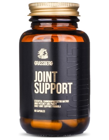 Joint Support 60 капсули | Grassberg