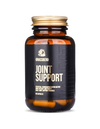 Joint Support 60 капсули | Grassberg