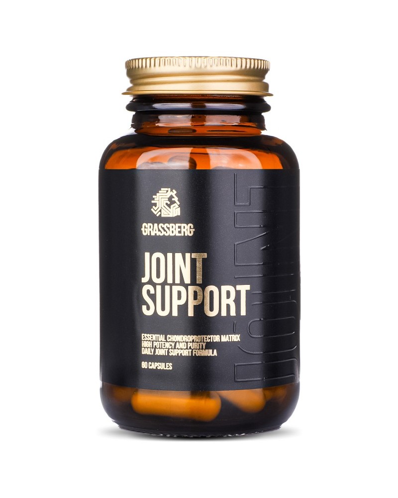 Joint Support 60 капсули | Grassberg