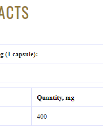 Folic Acid 400 мкг 60 капсули | Grassberg