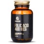 Folic Acid 400 мкг 60 капсули | Grassberg