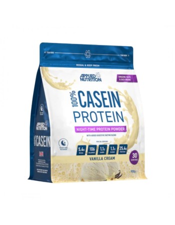 100% Casein - Казеин - Ягода | 900g