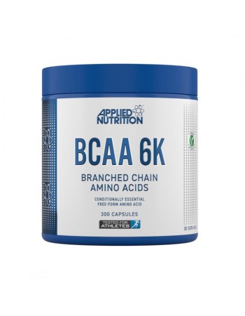 BCAA 6K - BCAA | 300 caps