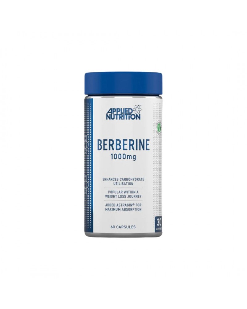 Berberine 1000mg - Берберин | 60 caps