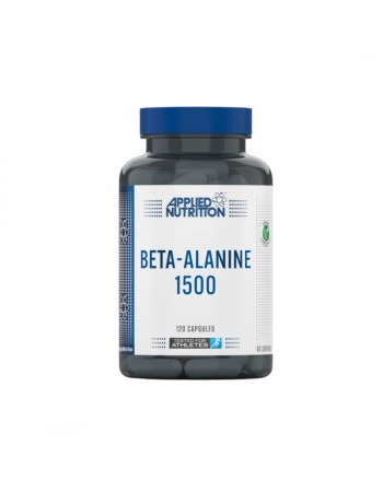 Beta Alanine 1500 - Бета Аланин | 120 caps