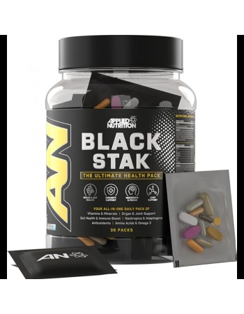 Black Stak - The Ultimate Health Pack - Спортни Мултивитамини | 30 packs