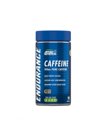 Caffeine 100mg - Кофеин | 90 caps