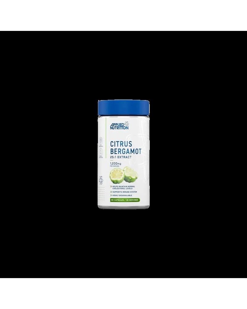 Citrus Bergamot - Цитрус Бергамот | 60 caps