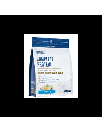 Complete Protein - Протеин Всичко в Едно - Ванилия | 450g