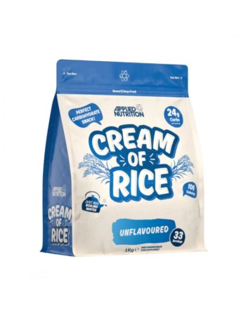 Cream Of Rice - Оризов Крем - Ябълков пай - Бял | 1kg