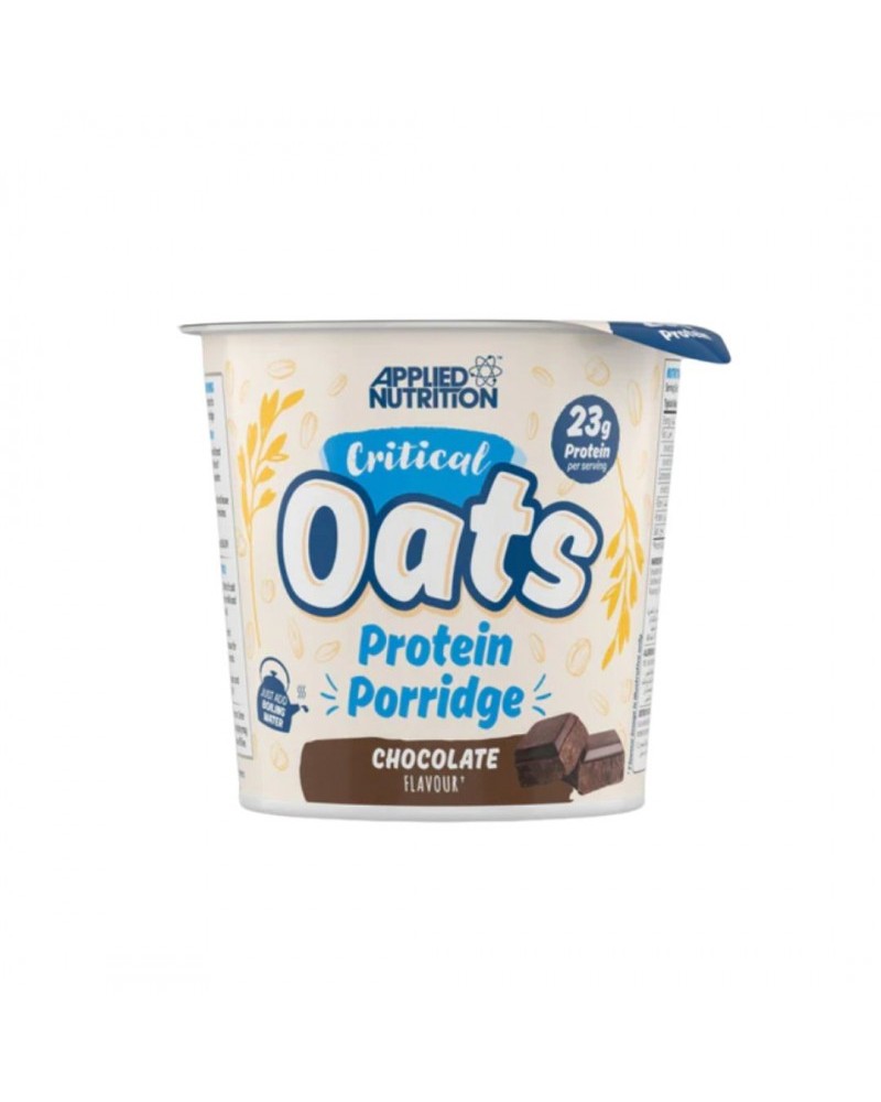 Critical Oats - Овесени Ядки - Златен сироп | 60 gr