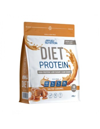 Diet Whey - Диетичен Протеин - Ванилия | 450g