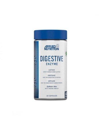 Digestive Enzyme - Храносмилателни Ензими | 60 caps