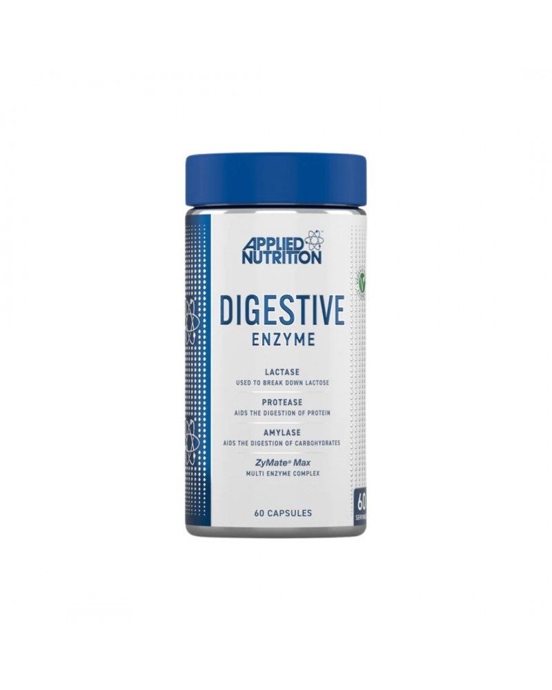 Digestive Enzyme - Храносмилателни Ензими | 60 caps