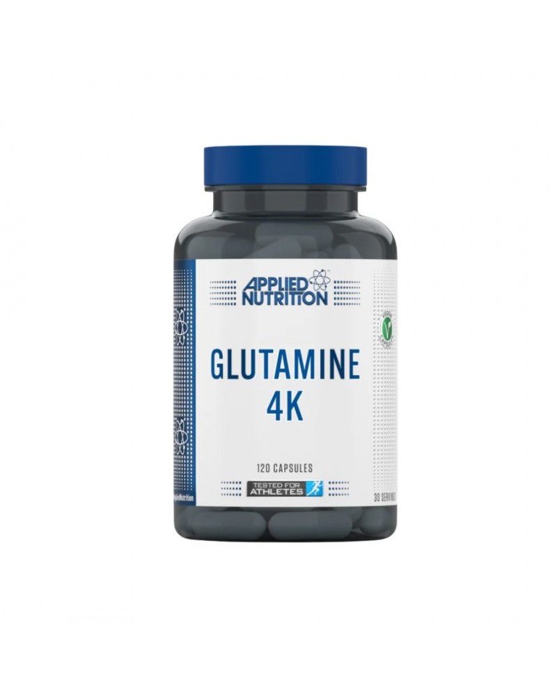 Glutamine 4K - Глутамин | 120 caps