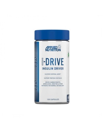 i-Drive Insulin Driver | 120 caps