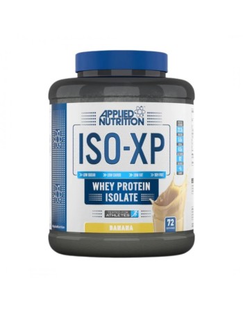 Iso-XP Whey Protein Isolate - Протеин Изолат - Шоколад и кокос | 1kg